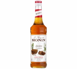 Sirop Monin - Spéculoos 70 Cl