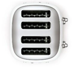 Toaster TSF03WHEU 4 Tranches Blanc - SMEG -DeLonghi Magasin toaster4tr blc5