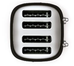 Grille-pain Smeg TSF03BLEU 4 Tranches - Noir 10 Grille-pain Smeg TSF03BLEU 4 Tranches - Noir -DeLonghi Magasin toaster4tr noir6
