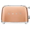 Grille-pain 2 Tranches KLF03RGEU Cuivre - SMEG