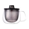 Mug Unimug + Infuseur à Thé Gris - 35cl - KINTO