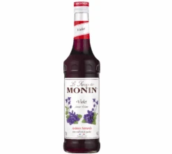 Sirop Monin - Violette - 70cl