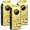 Caffè Vergnano 3x1kg Café En Grain Gran Aroma - CAFFE VERGNANO