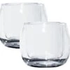 Bormioli Rocco 2 Verres Double Paroi Ametista 11cl Thermic Glass - Accademia