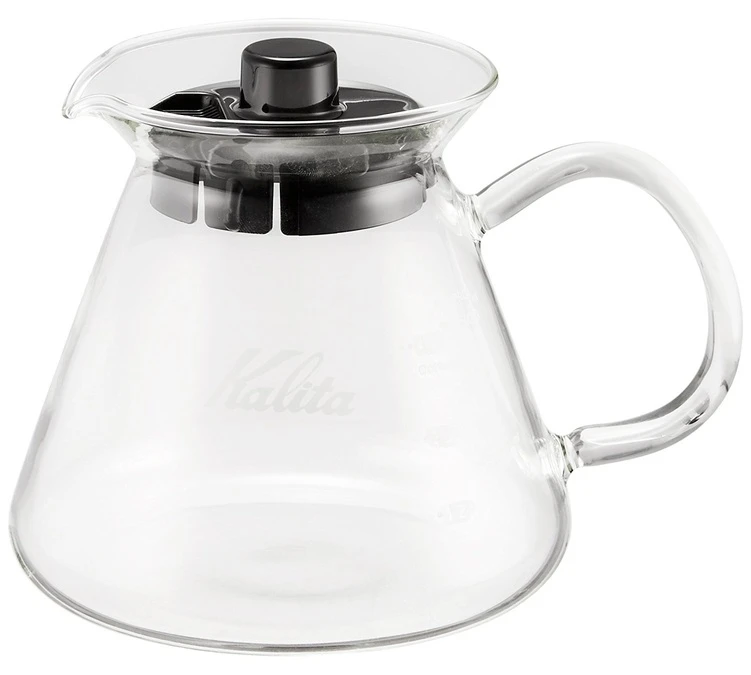 Carafe En Verre G 50 Cl - KALITA 1 Carafe En Verre G 50 Cl - KALITA