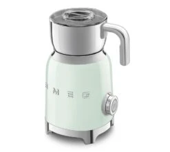 Chocolatière MFF01PGEU SMEG - Vert D'eau -DeLonghi Magasin vert5 1