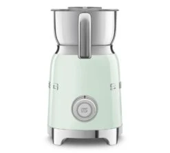 Chocolatière MFF01PGEU SMEG - Vert D'eau -DeLonghi Magasin vert6 1