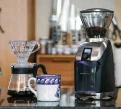 Moulin à Café BARATZA Virtuoso+ -DeLonghi Magasin virtuoso plus 4