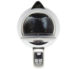 Bouilloire Riviera-et-Bar BT541A Serena Blanc Nacré 1,7 L + Offre Cadeau -DeLonghi Magasin vuehaut serena